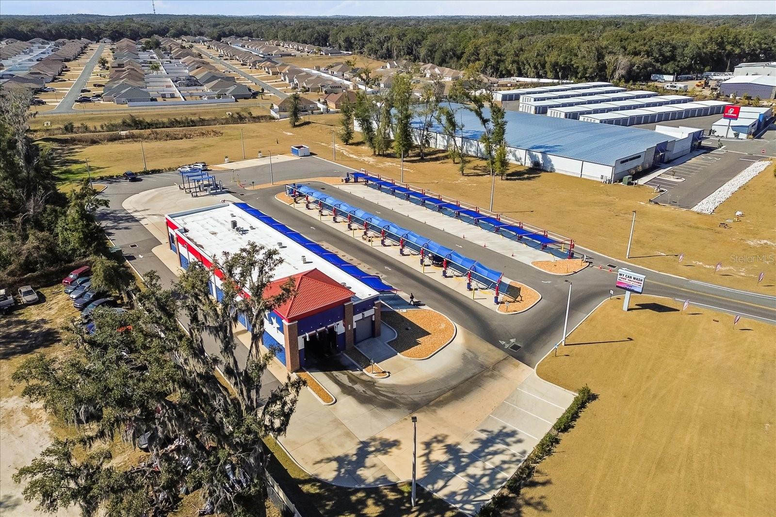 9820 SE US HIGHWAY 441, BELLEVIEW, FL, 34420