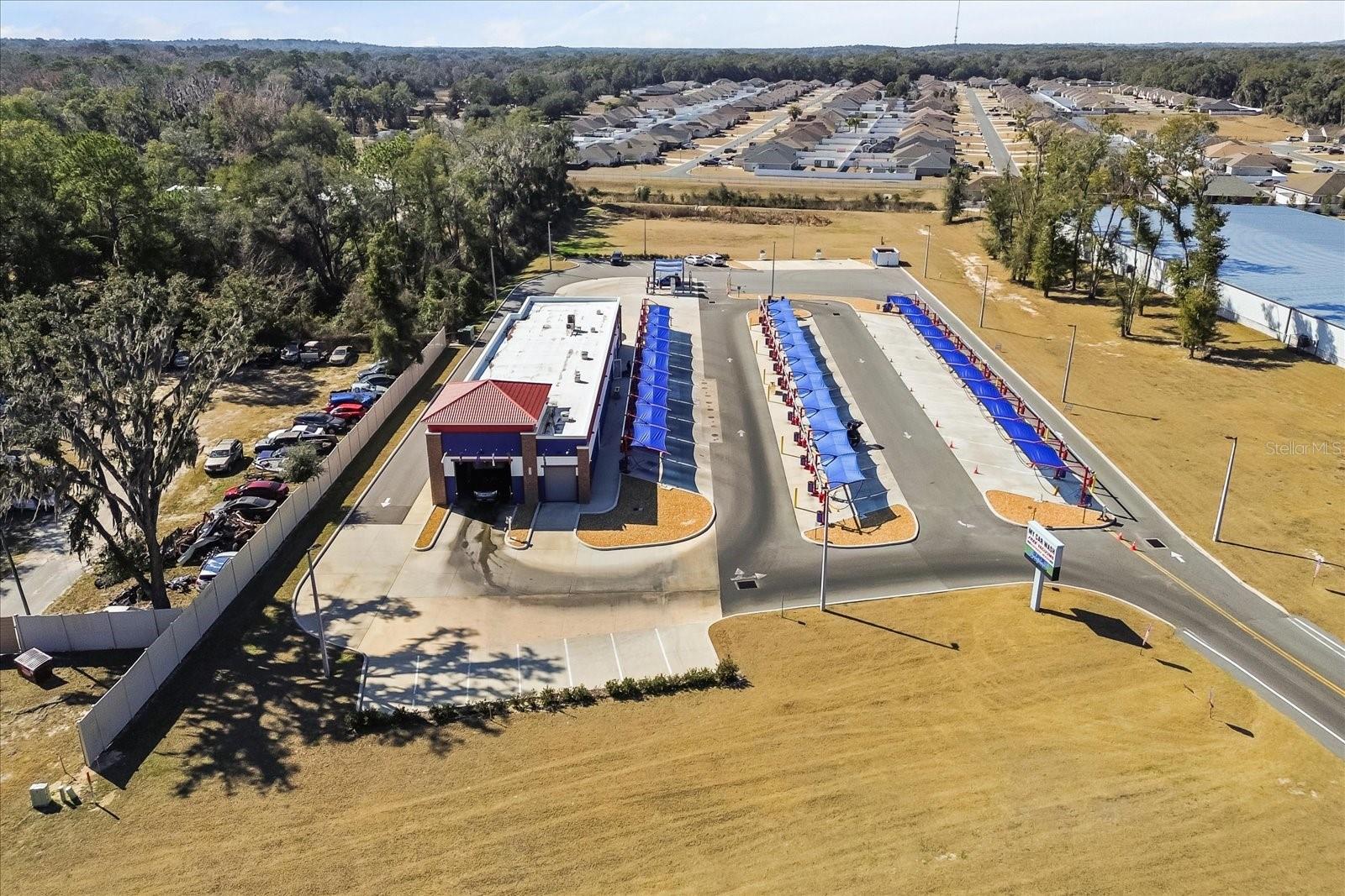 9820 SE US HIGHWAY 441, BELLEVIEW, FL, 34420