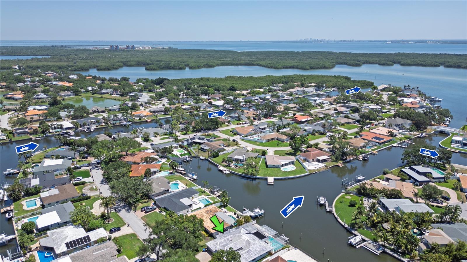 1880 TANGLEWOOD DR NE, ST PETERSBURG, FL, 33702