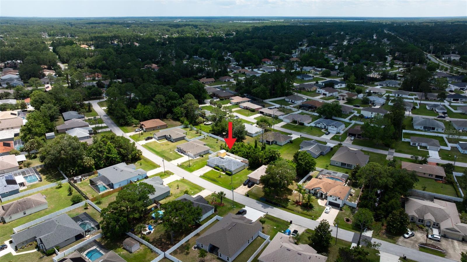 18 PHOENIX LN, PALM COAST, FL, 32164