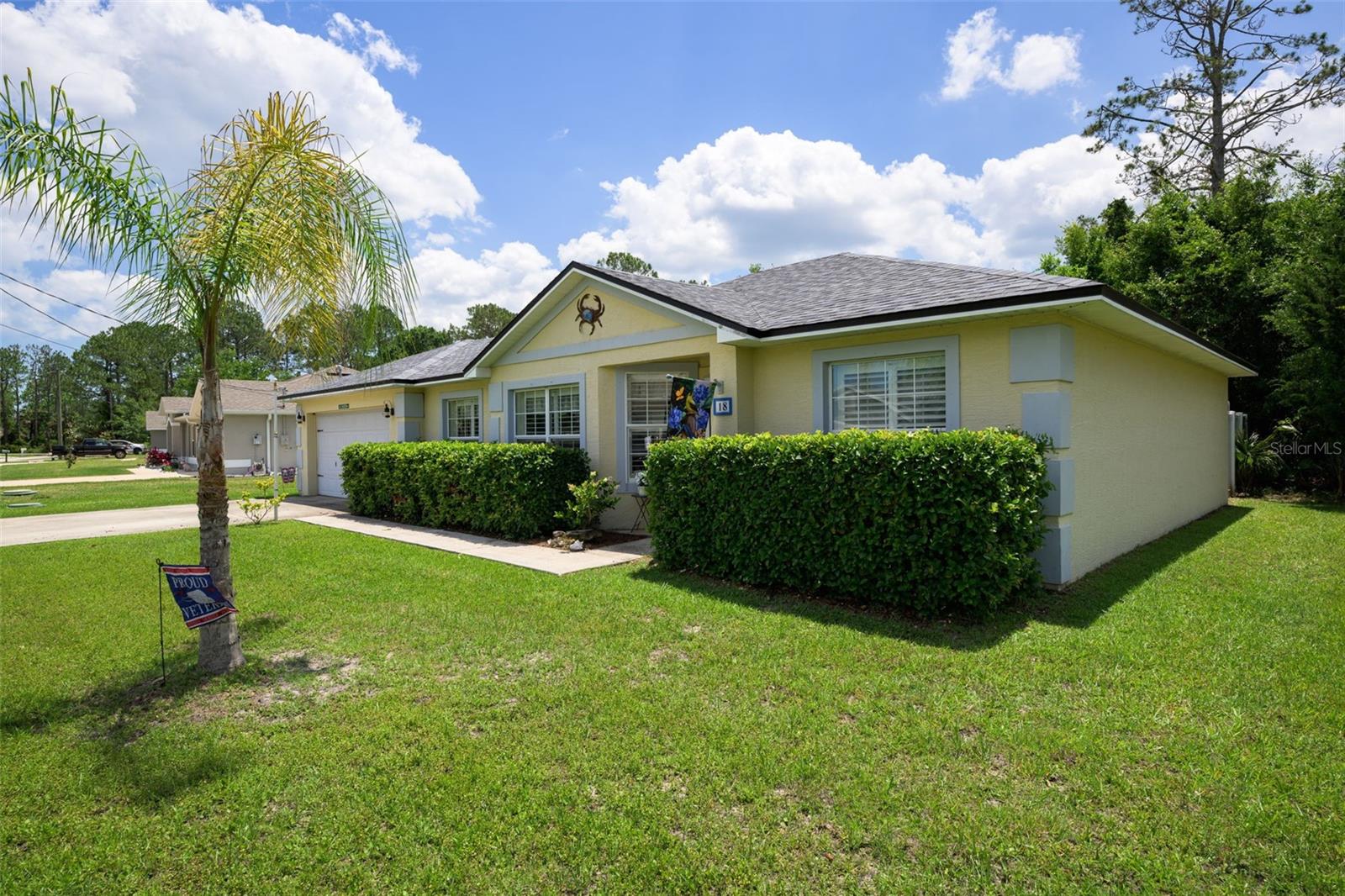 18 PHOENIX LN, PALM COAST, FL, 32164