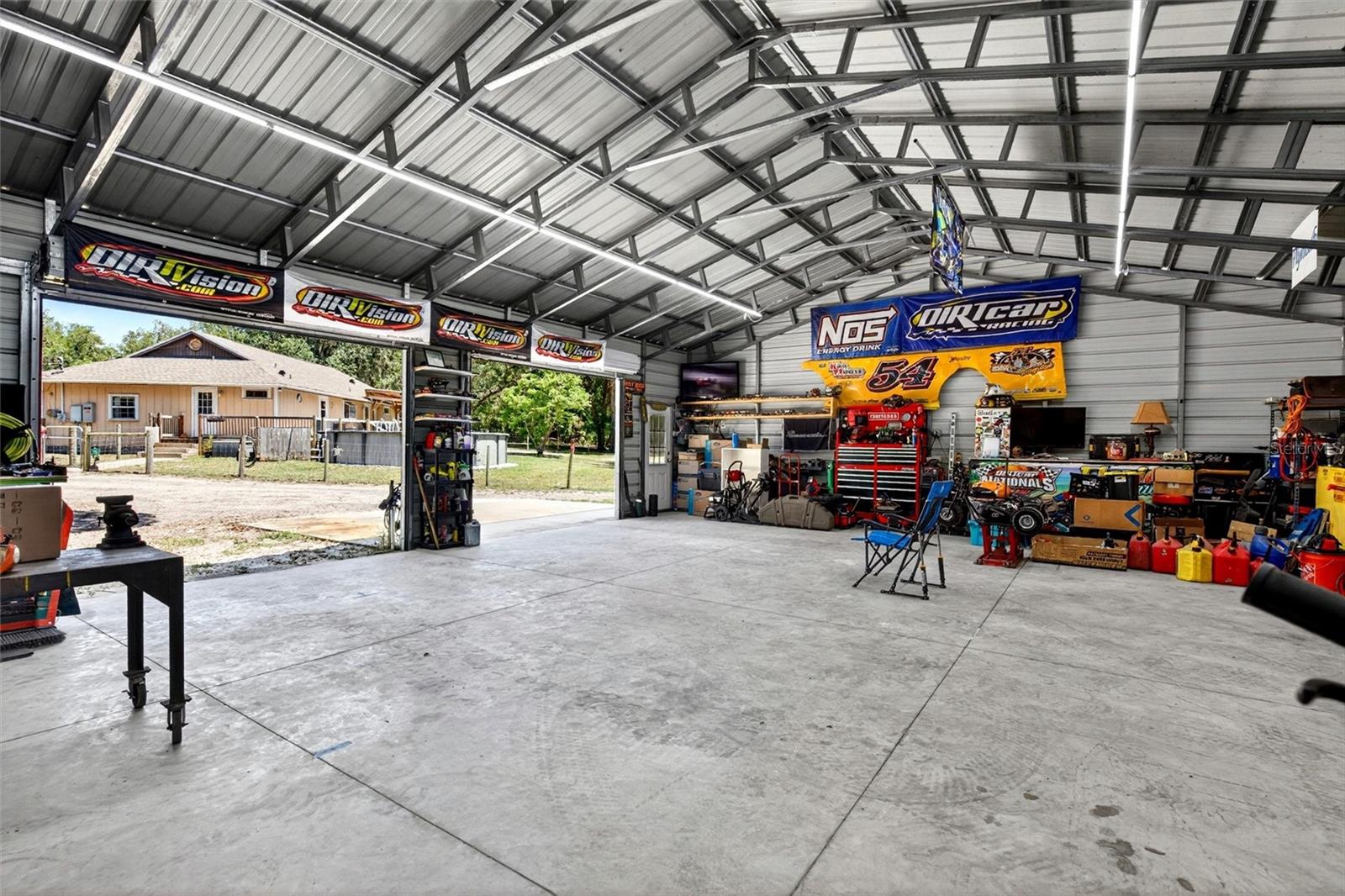 5390 EAST AVE, DE LEON SPRINGS, FL, 32130