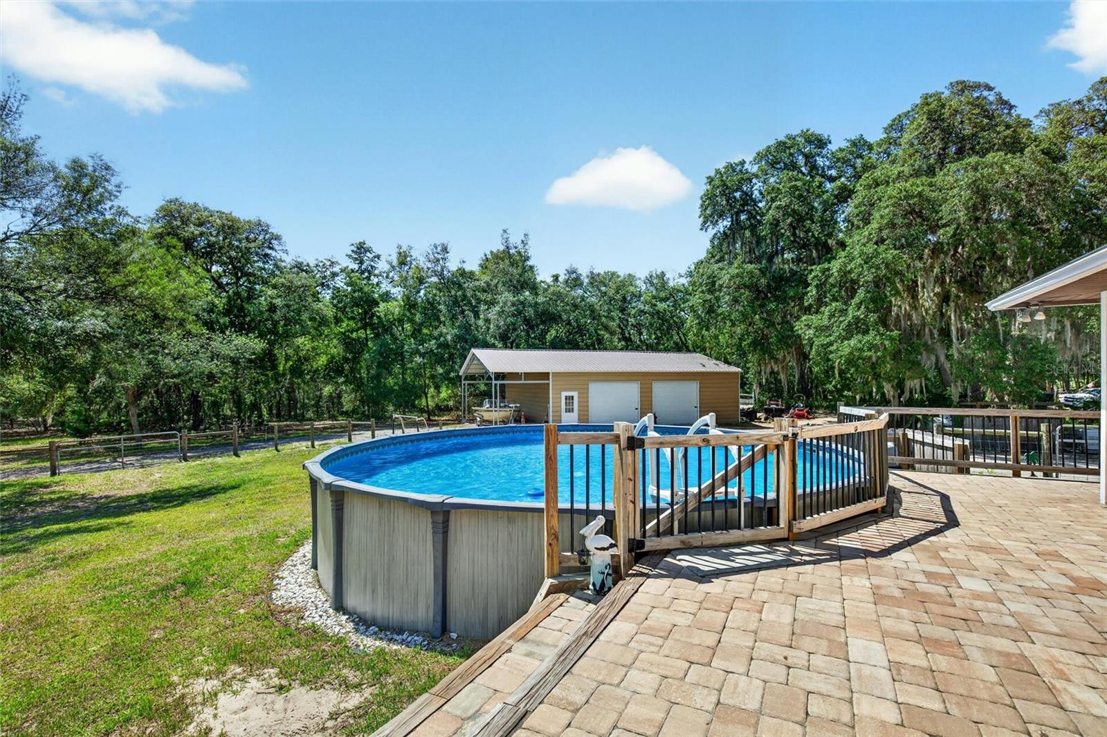 5390 EAST AVE, DE LEON SPRINGS, FL, 32130