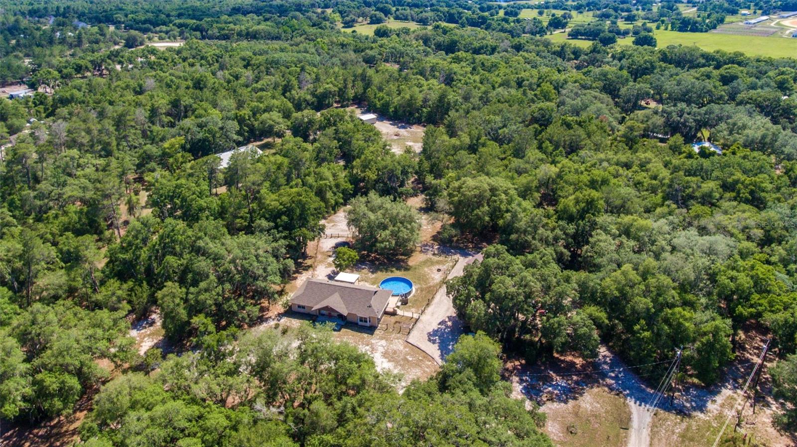 5390 EAST AVE, DE LEON SPRINGS, FL, 32130