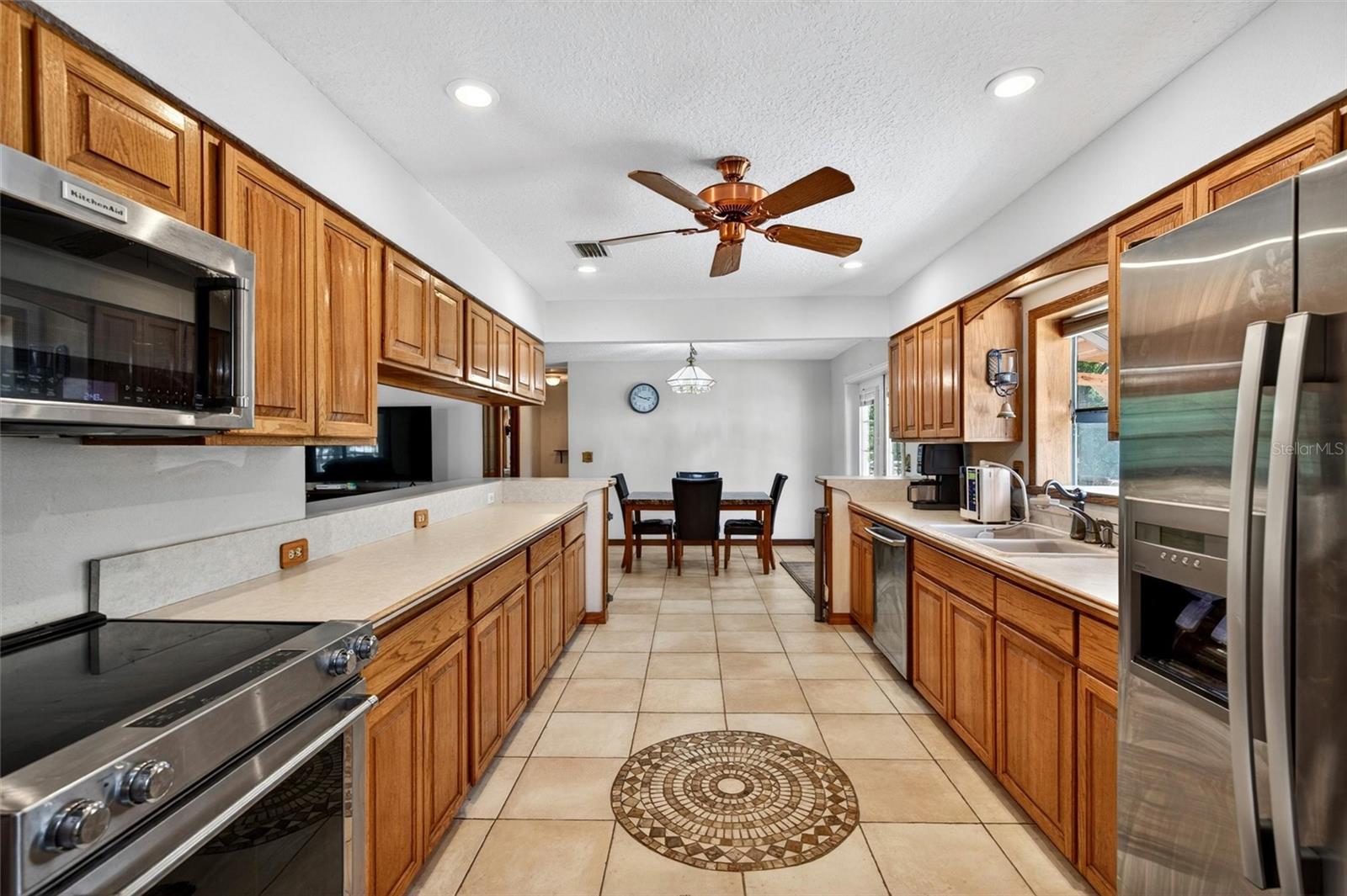 5390 EAST AVE, DE LEON SPRINGS, FL, 32130
