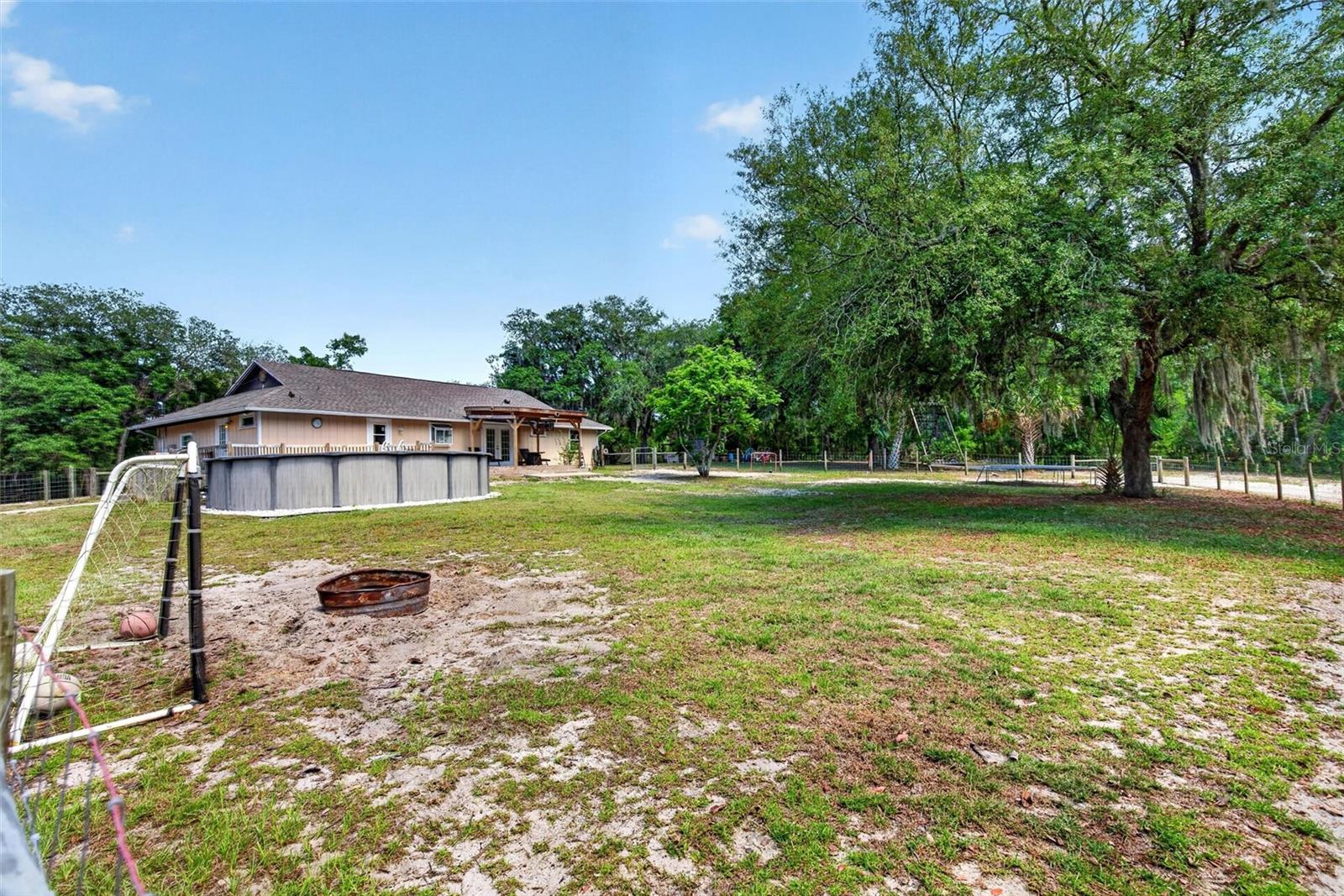 5390 EAST AVE, DE LEON SPRINGS, FL, 32130