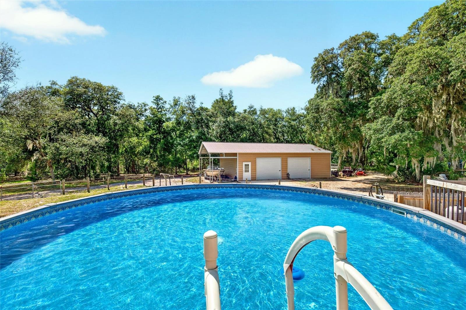 5390 EAST AVE, DE LEON SPRINGS, FL, 32130