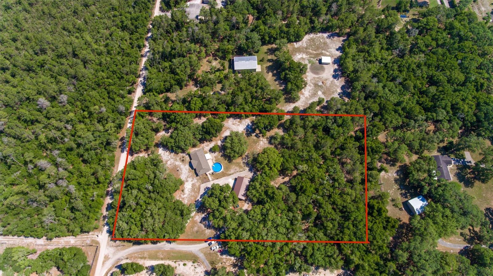 5390 EAST AVE, DE LEON SPRINGS, FL, 32130