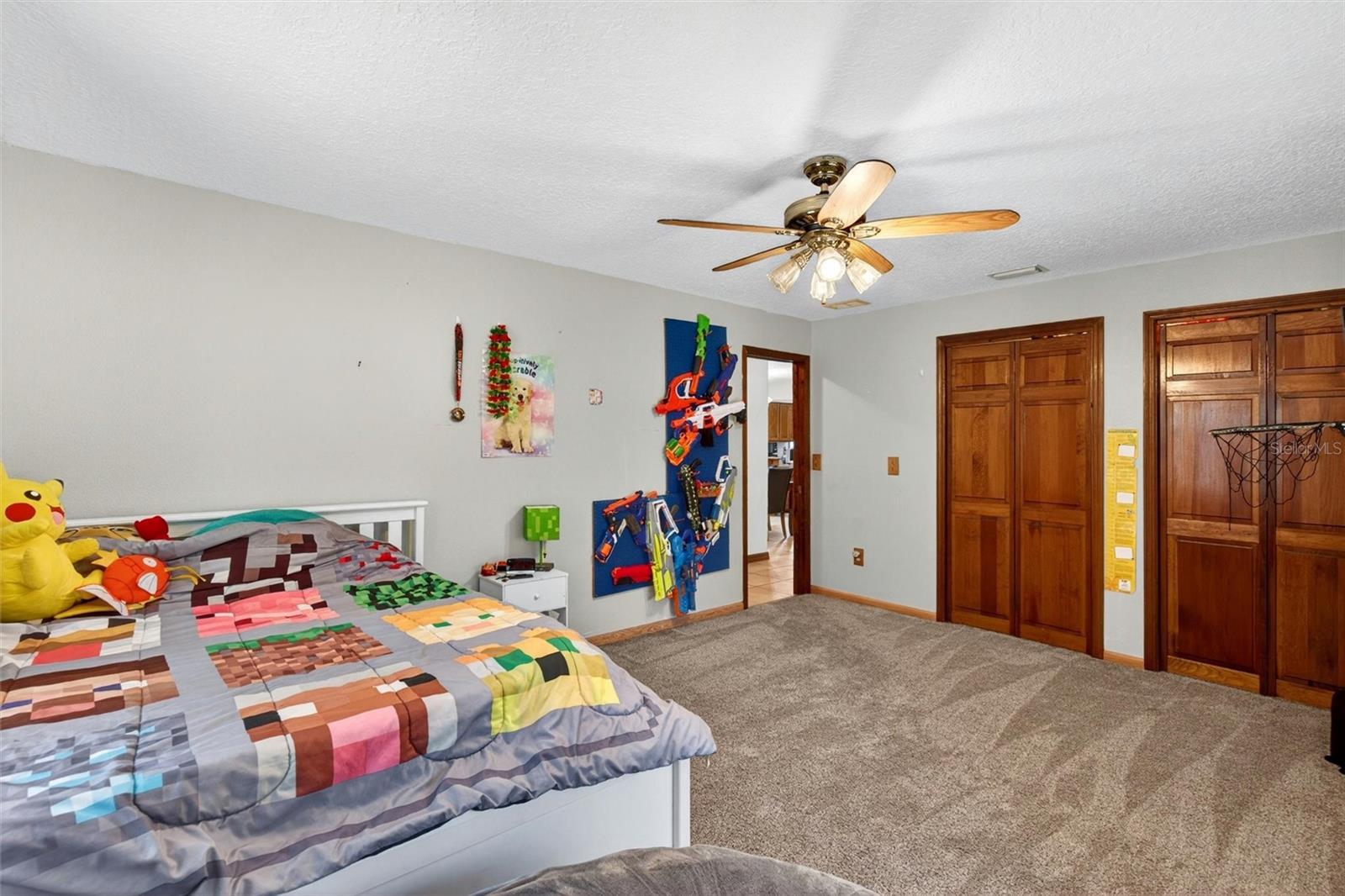 5390 EAST AVE, DE LEON SPRINGS, FL, 32130
