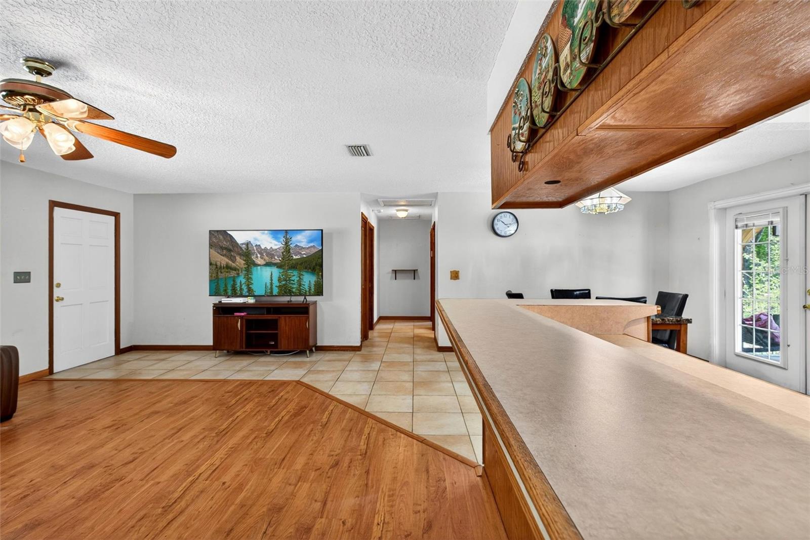 5390 EAST AVE, DE LEON SPRINGS, FL, 32130