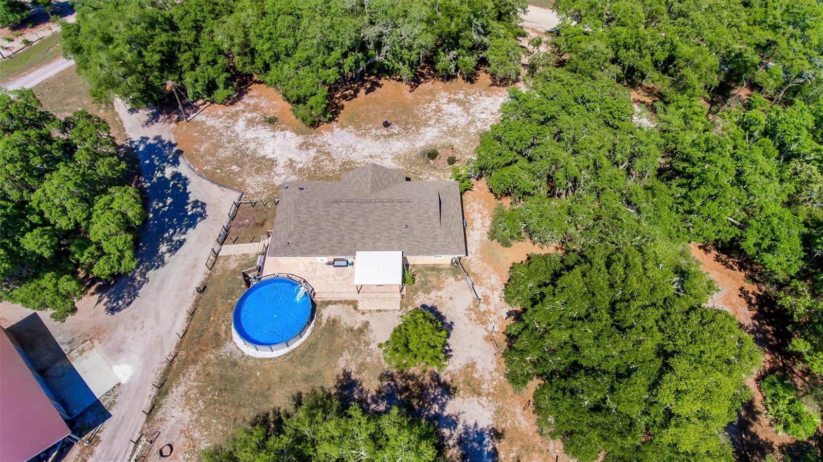 5390 EAST AVE, DE LEON SPRINGS, FL, 32130