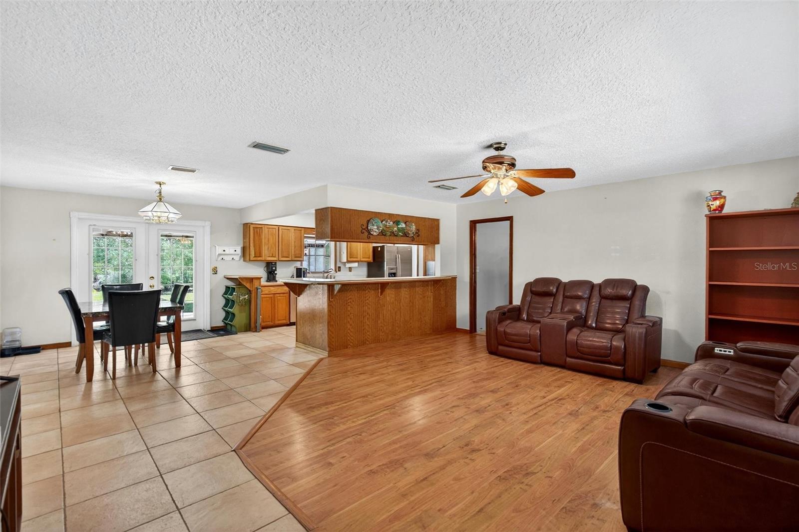 5390 EAST AVE, DE LEON SPRINGS, FL, 32130