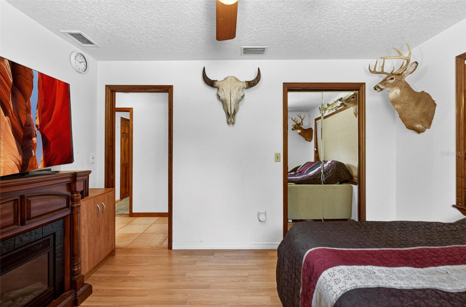 5390 EAST AVE, DE LEON SPRINGS, FL, 32130