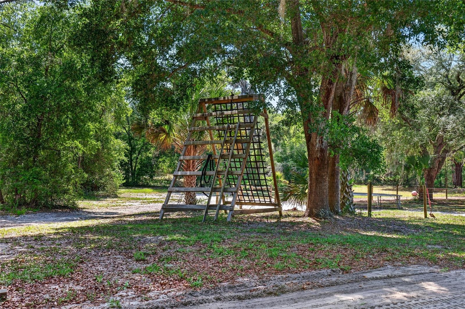 5390 EAST AVE, DE LEON SPRINGS, FL, 32130