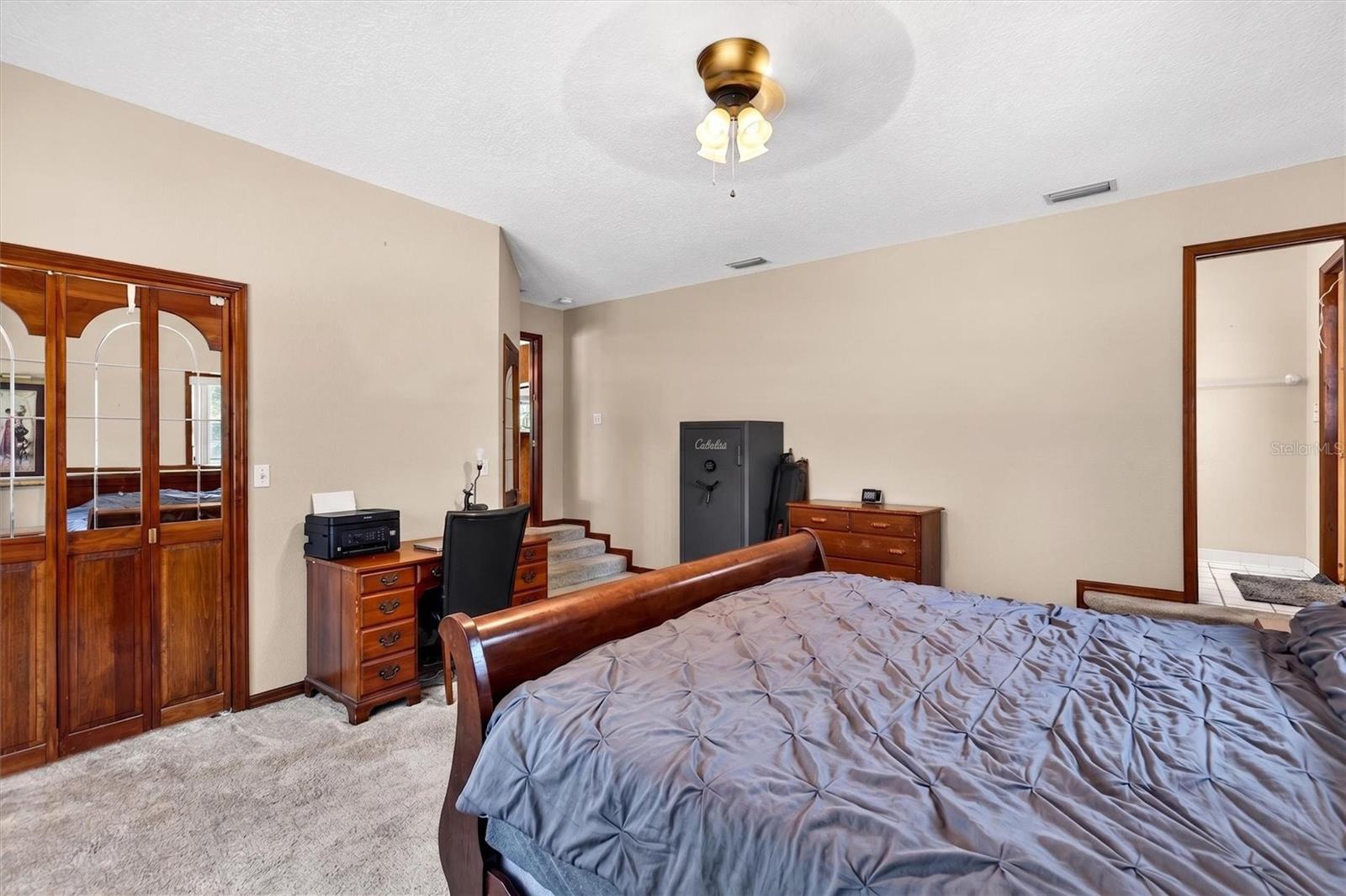 5390 EAST AVE, DE LEON SPRINGS, FL, 32130
