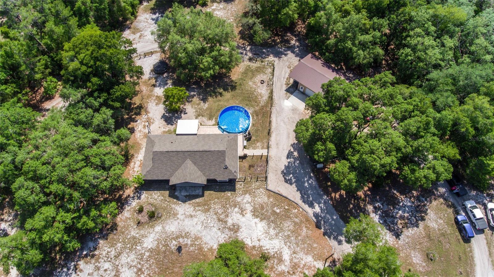 5390 EAST AVE, DE LEON SPRINGS, FL, 32130