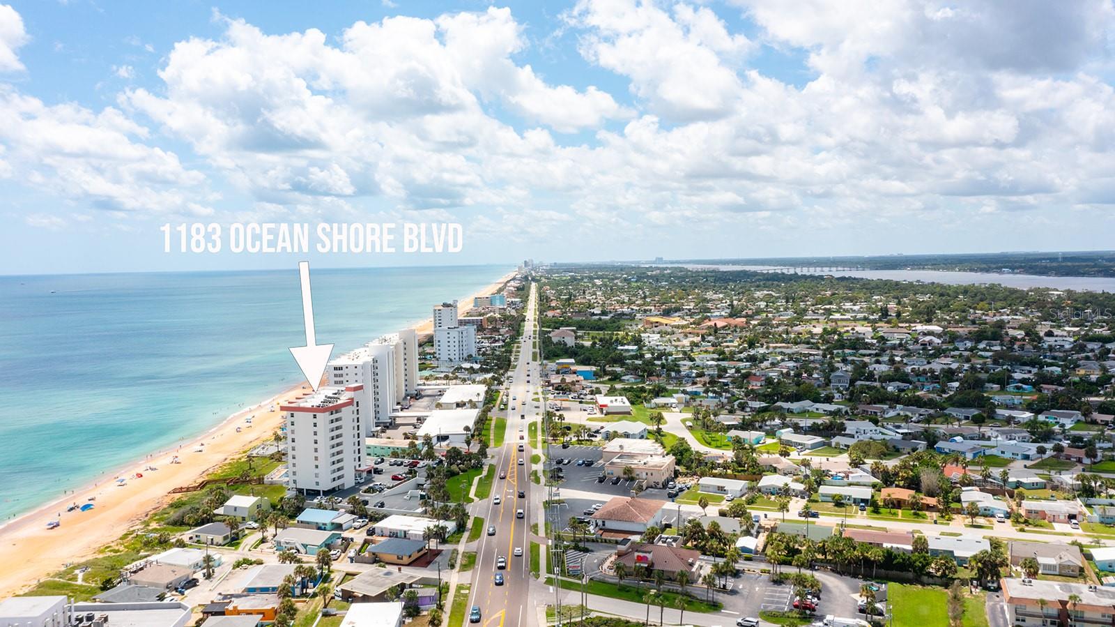 1183 OCEAN SHORE BLVD #604, ORMOND BEACH, FL, 32176
