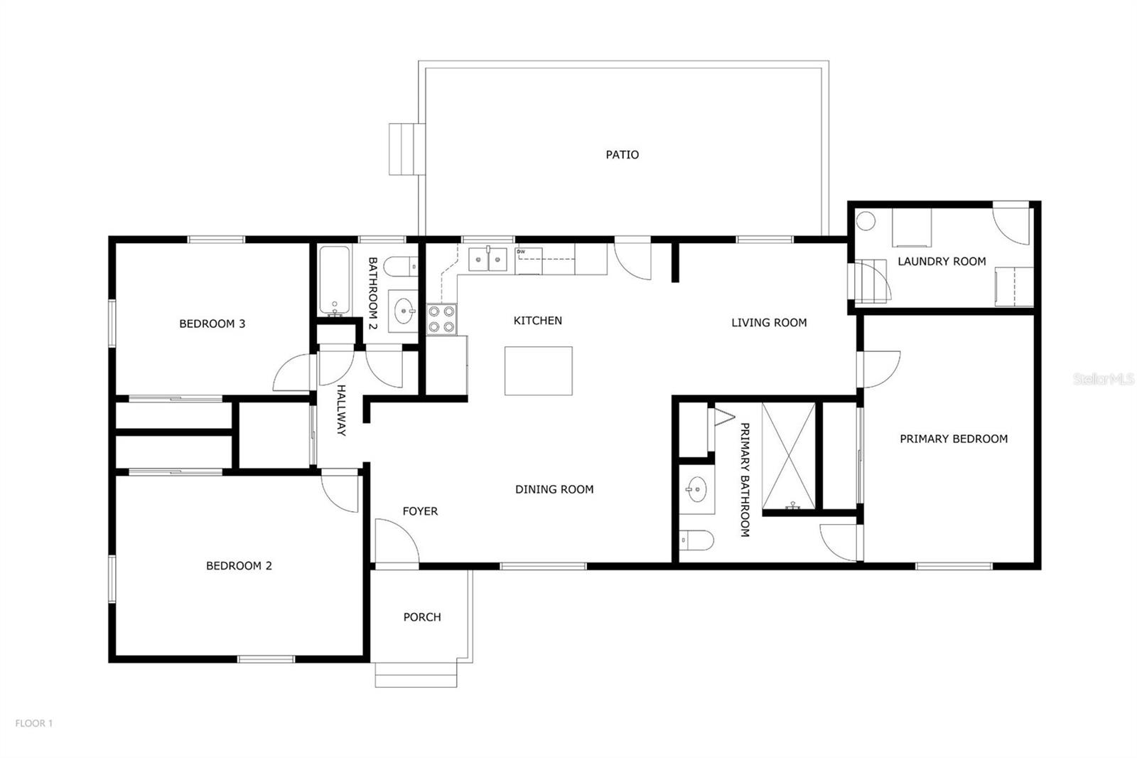 1830 30TH LN SW, LARGO, FL, 33774