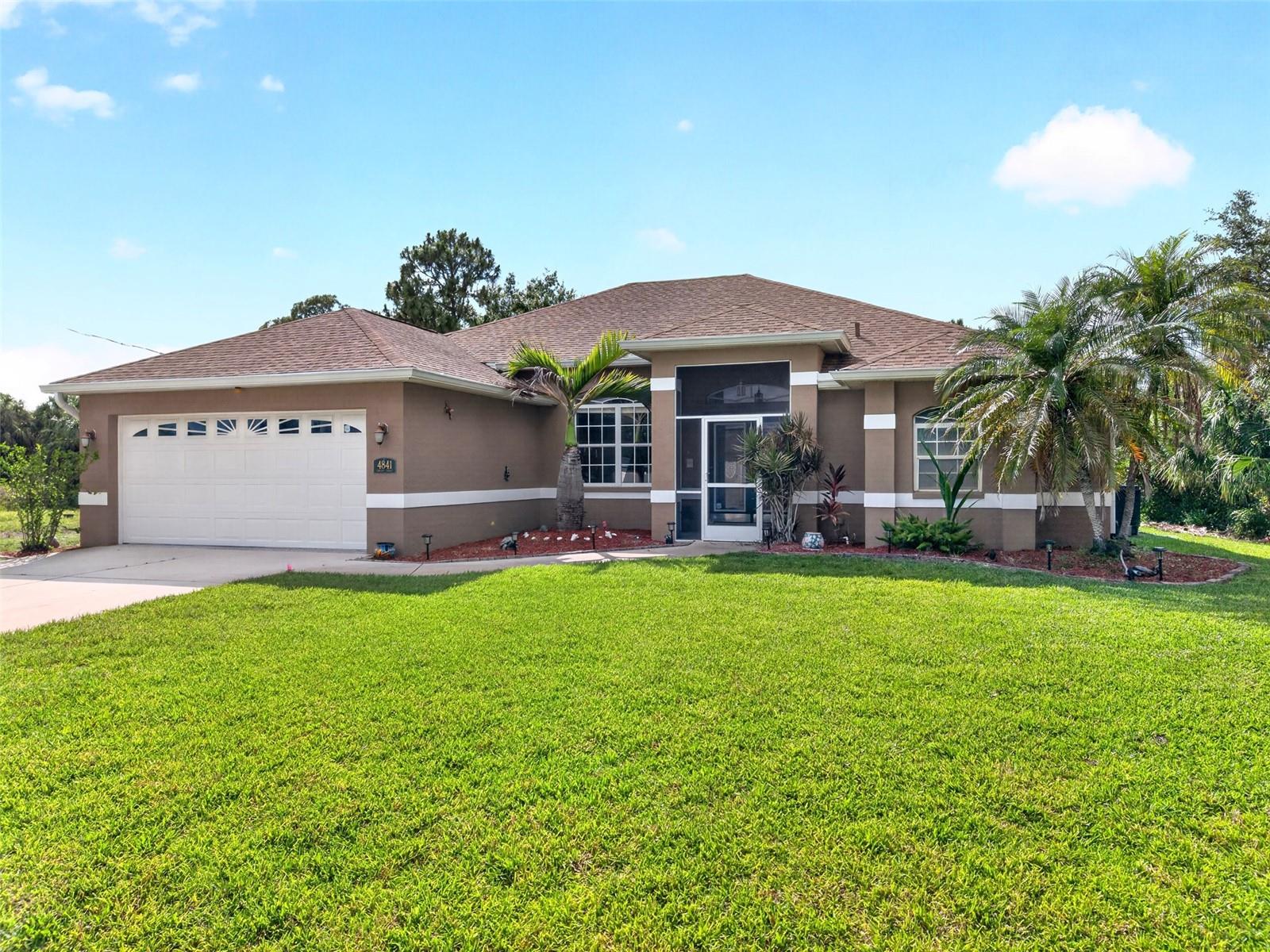 4841 CAMELOT ST, NORTH PORT, FL, 34288