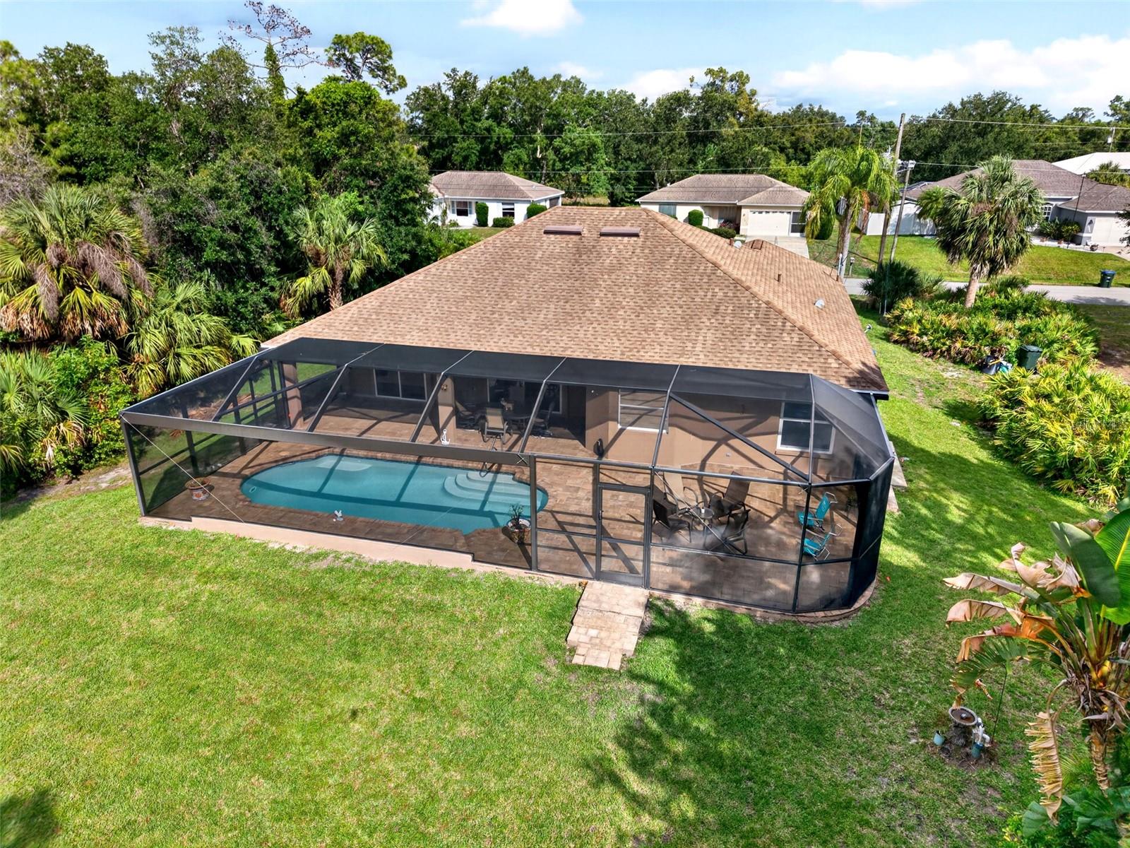 4841 CAMELOT ST, NORTH PORT, FL, 34288
