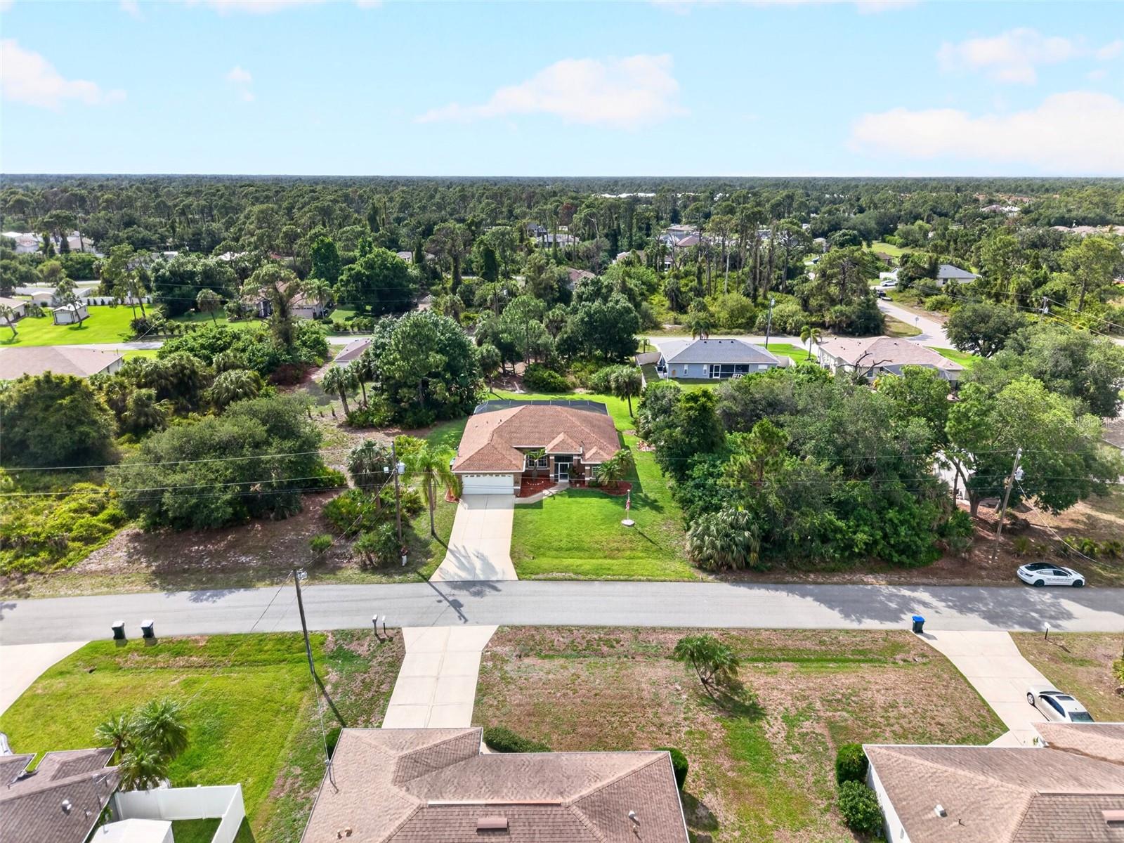 4841 CAMELOT ST, NORTH PORT, FL, 34288