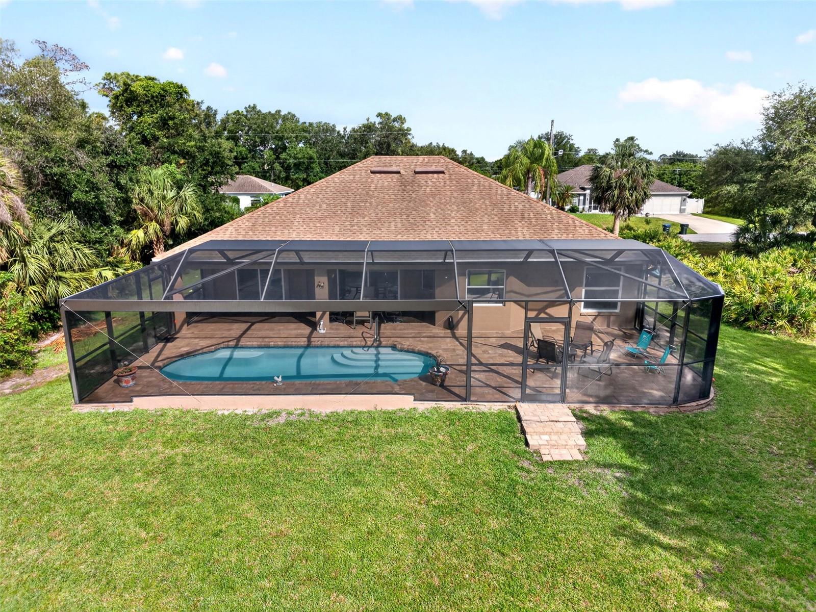 4841 CAMELOT ST, NORTH PORT, FL, 34288