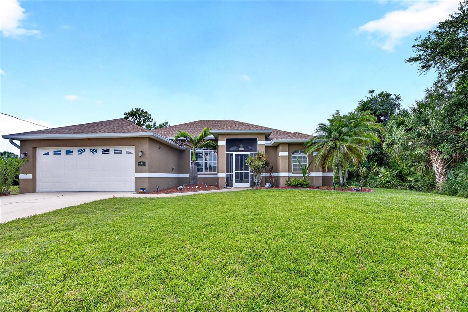 4841 CAMELOT ST, NORTH PORT, FL, 34288