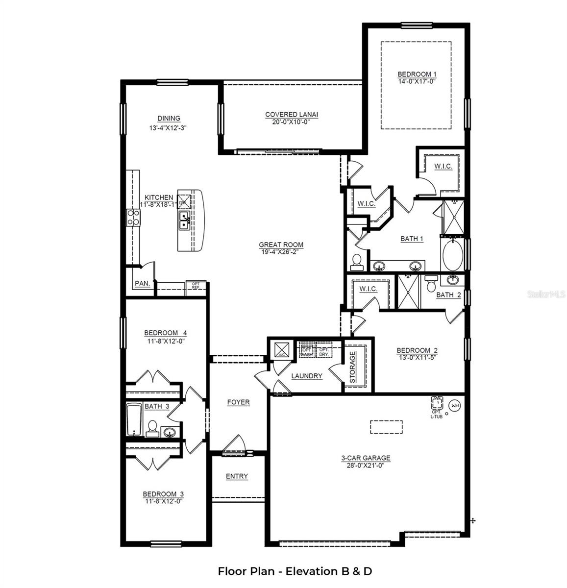 1851 BROWNING LOOP, PARRISH, FL, 34219