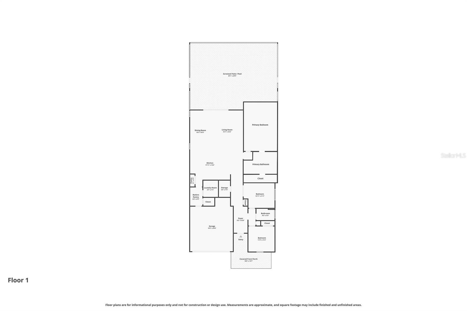 1981 FLORA PASS PL, KISSIMMEE, FL, 34747