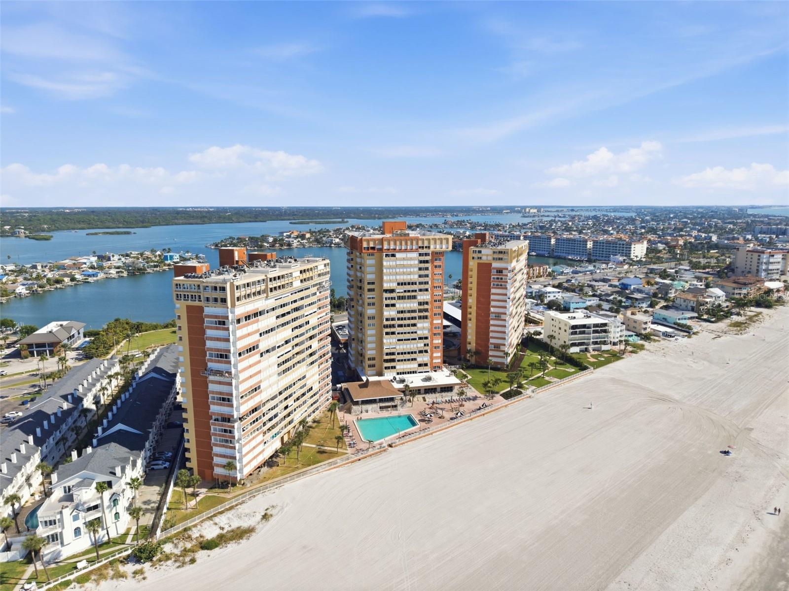 17900 GULF BLVD #12C, REDINGTON SHORES, FL, 33708