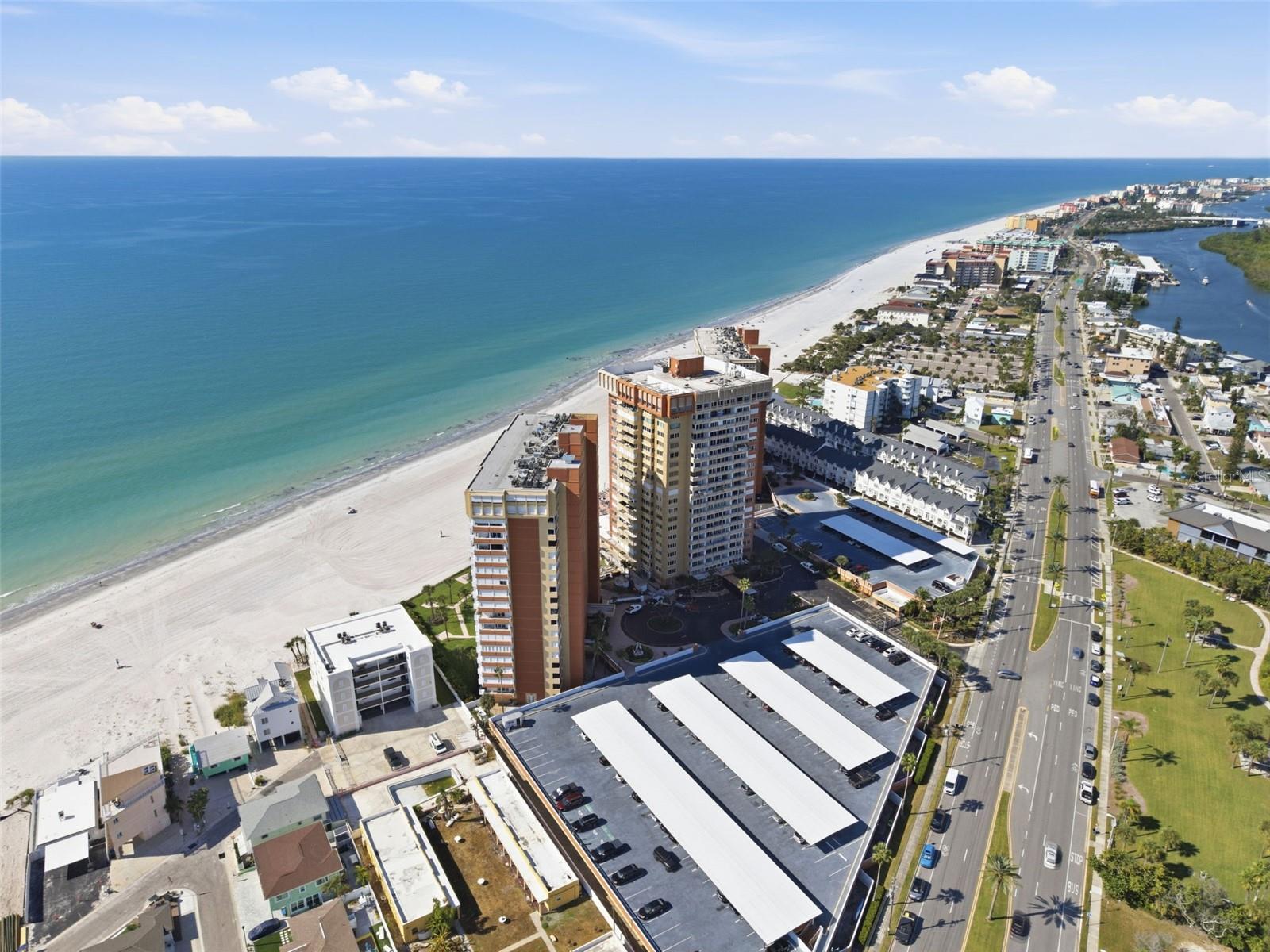17900 GULF BLVD #12C, REDINGTON SHORES, FL, 33708