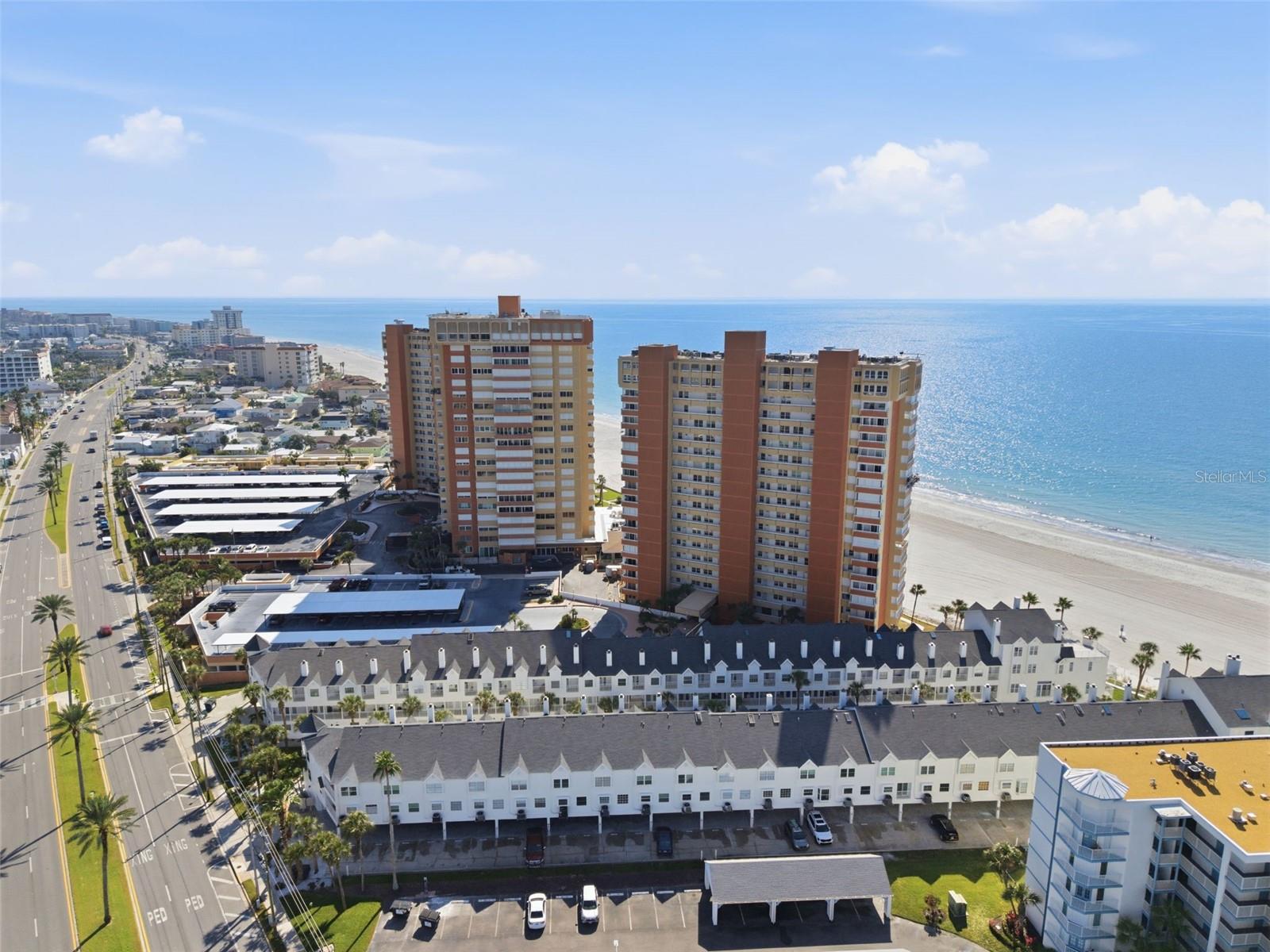 17900 GULF BLVD #12C, REDINGTON SHORES, FL, 33708