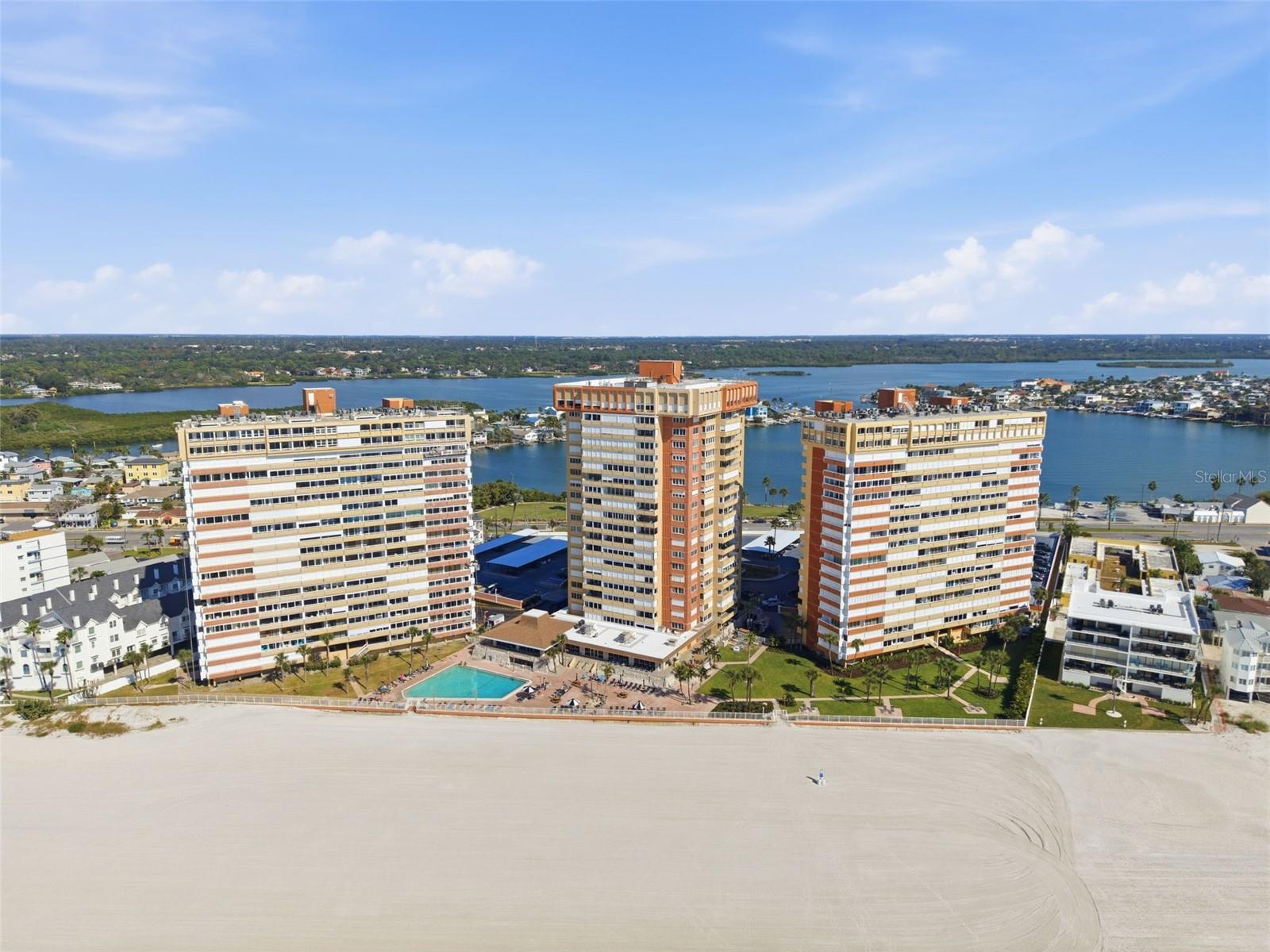 17900 GULF BLVD #12C, REDINGTON SHORES, FL, 33708