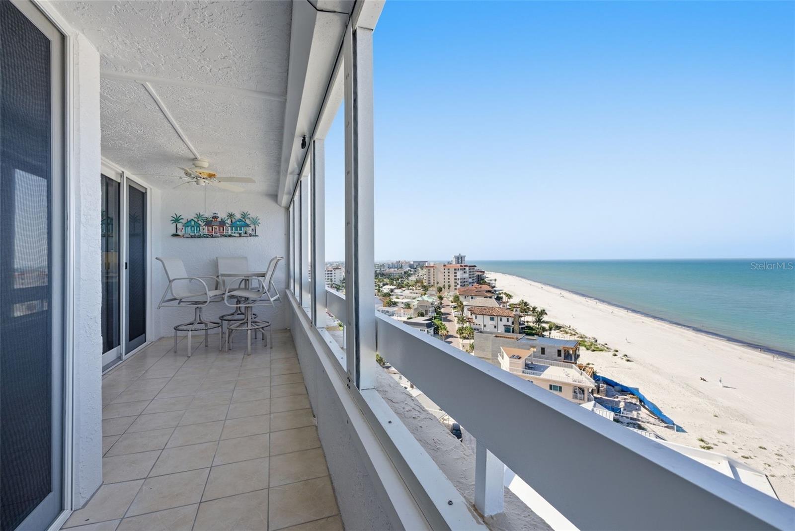 17900 GULF BLVD #12C, REDINGTON SHORES, FL, 33708