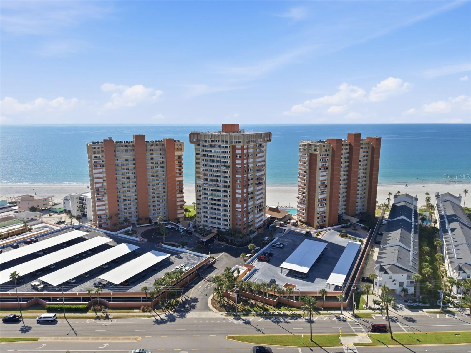 17900 GULF BLVD #12C, REDINGTON SHORES, FL, 33708