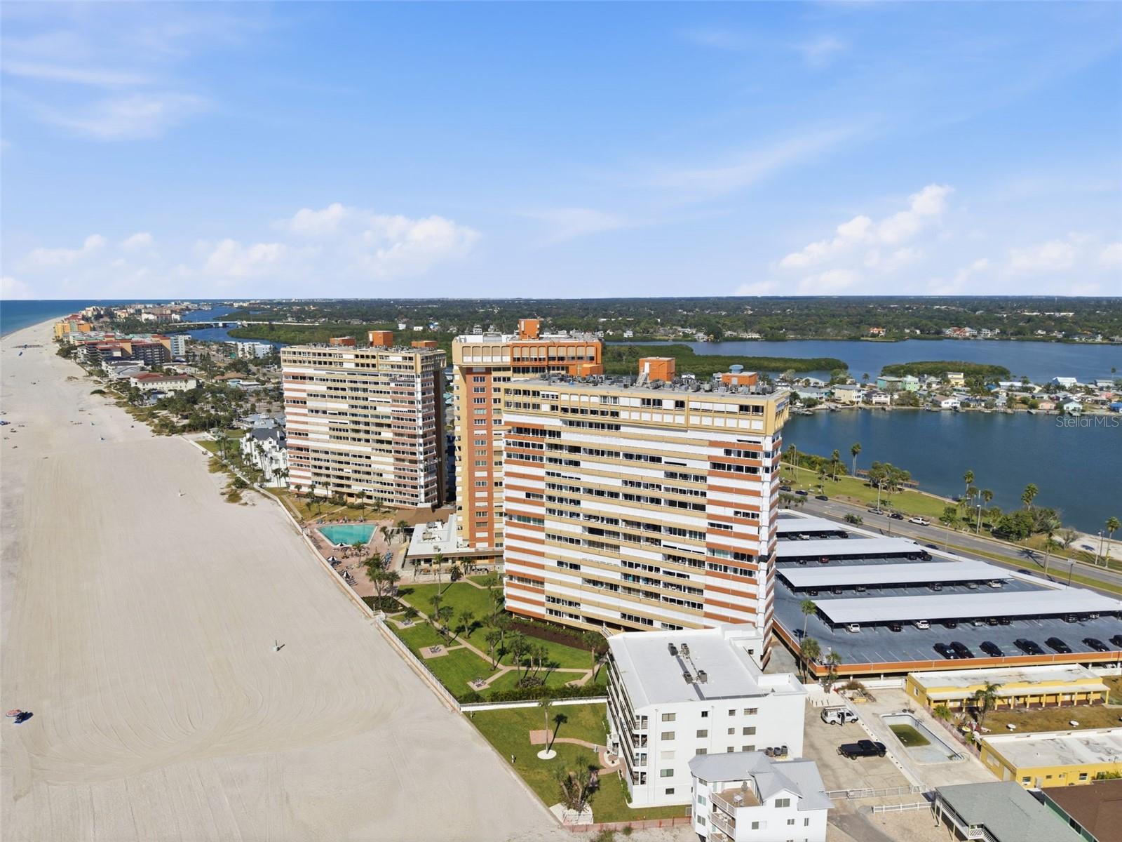 17900 GULF BLVD #12C, REDINGTON SHORES, FL, 33708