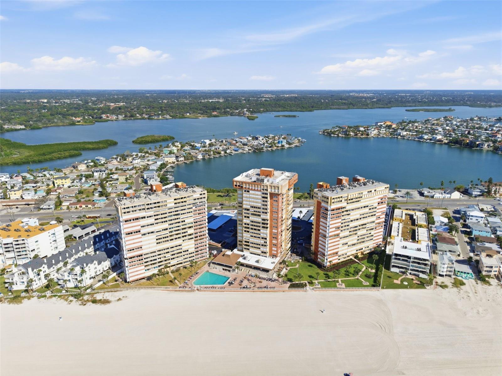 17900 GULF BLVD #12C, REDINGTON SHORES, FL, 33708