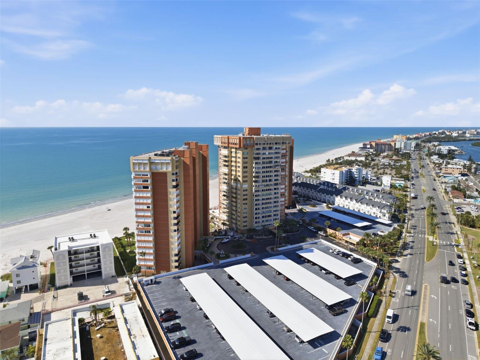 17900 GULF BLVD #12C, REDINGTON SHORES, FL, 33708