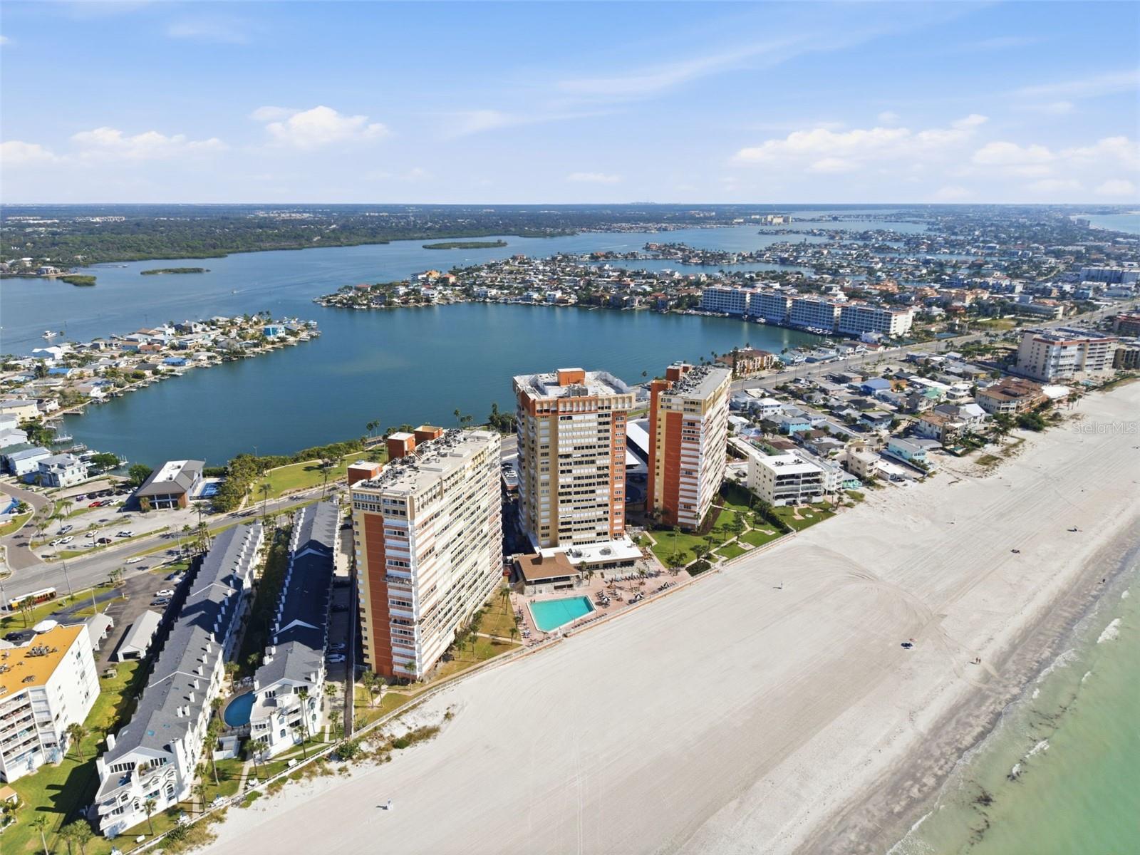 17900 GULF BLVD #12C, REDINGTON SHORES, FL, 33708