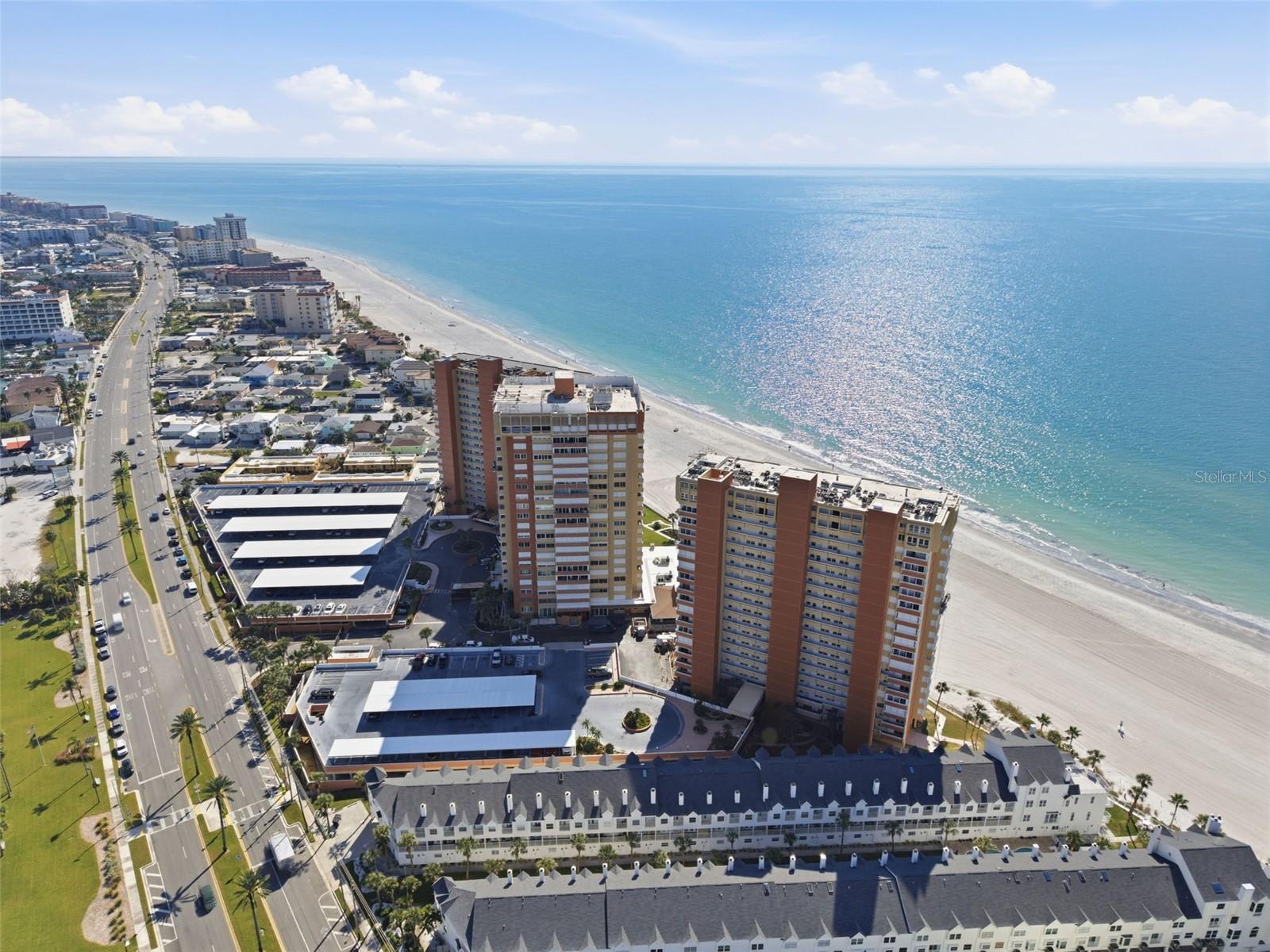17900 GULF BLVD #12C, REDINGTON SHORES, FL, 33708