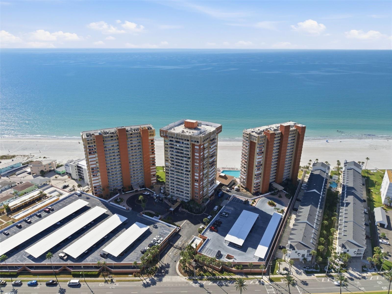 17900 GULF BLVD #12C, REDINGTON SHORES, FL, 33708