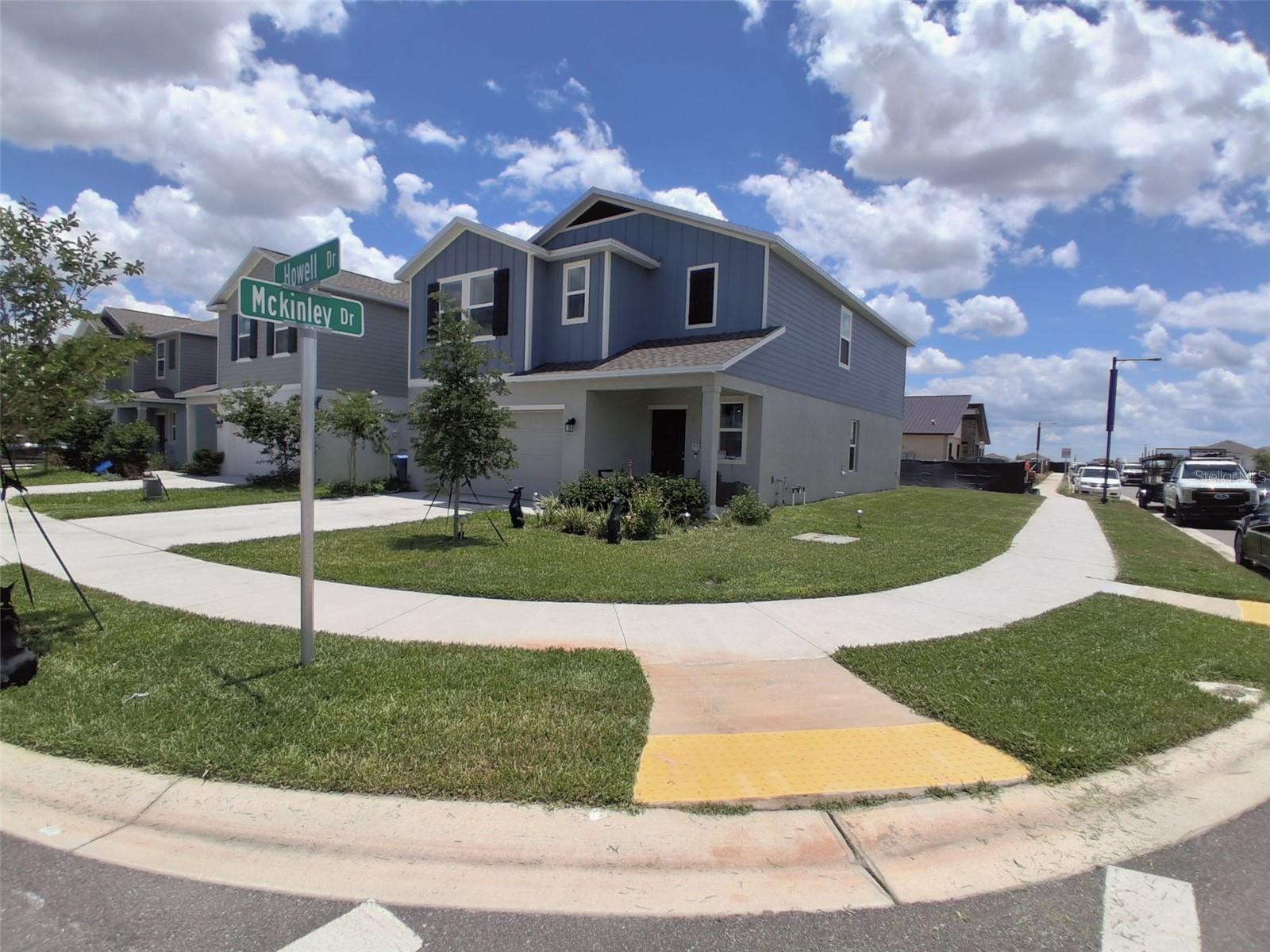 3486 HOWELL DR, LAKE WALES, FL, 33853