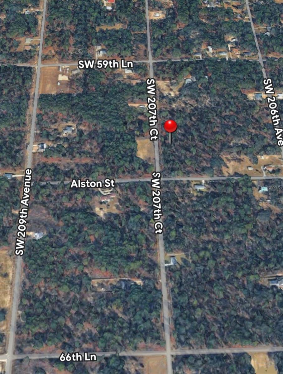 SOUTHWEST 207TH COURT, DUNNELLON, FL, 34431