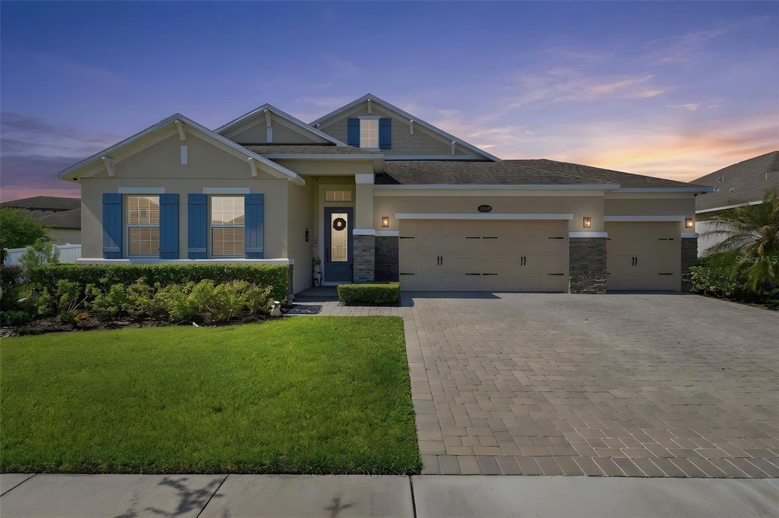 12249 NORTHOVER LOOP, ORLANDO, FL, 32824