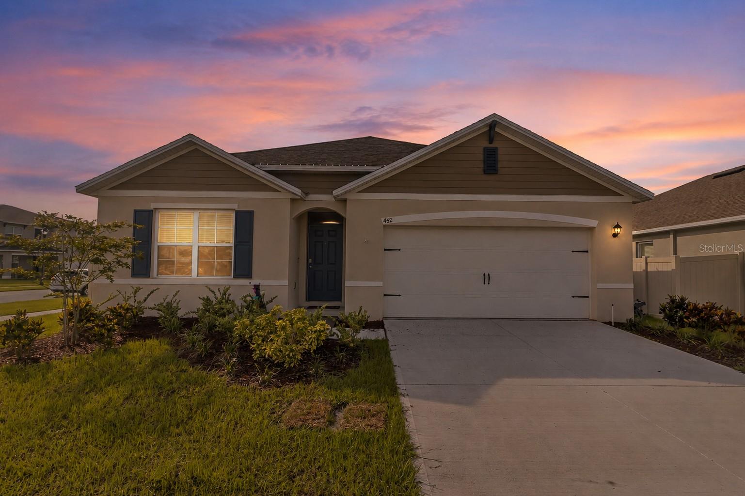452 NOBLE AVE, DAVENPORT, FL, 33837