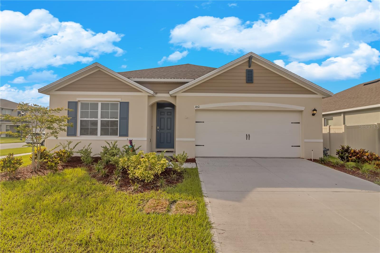 452 NOBLE AVE, DAVENPORT, FL, 33837