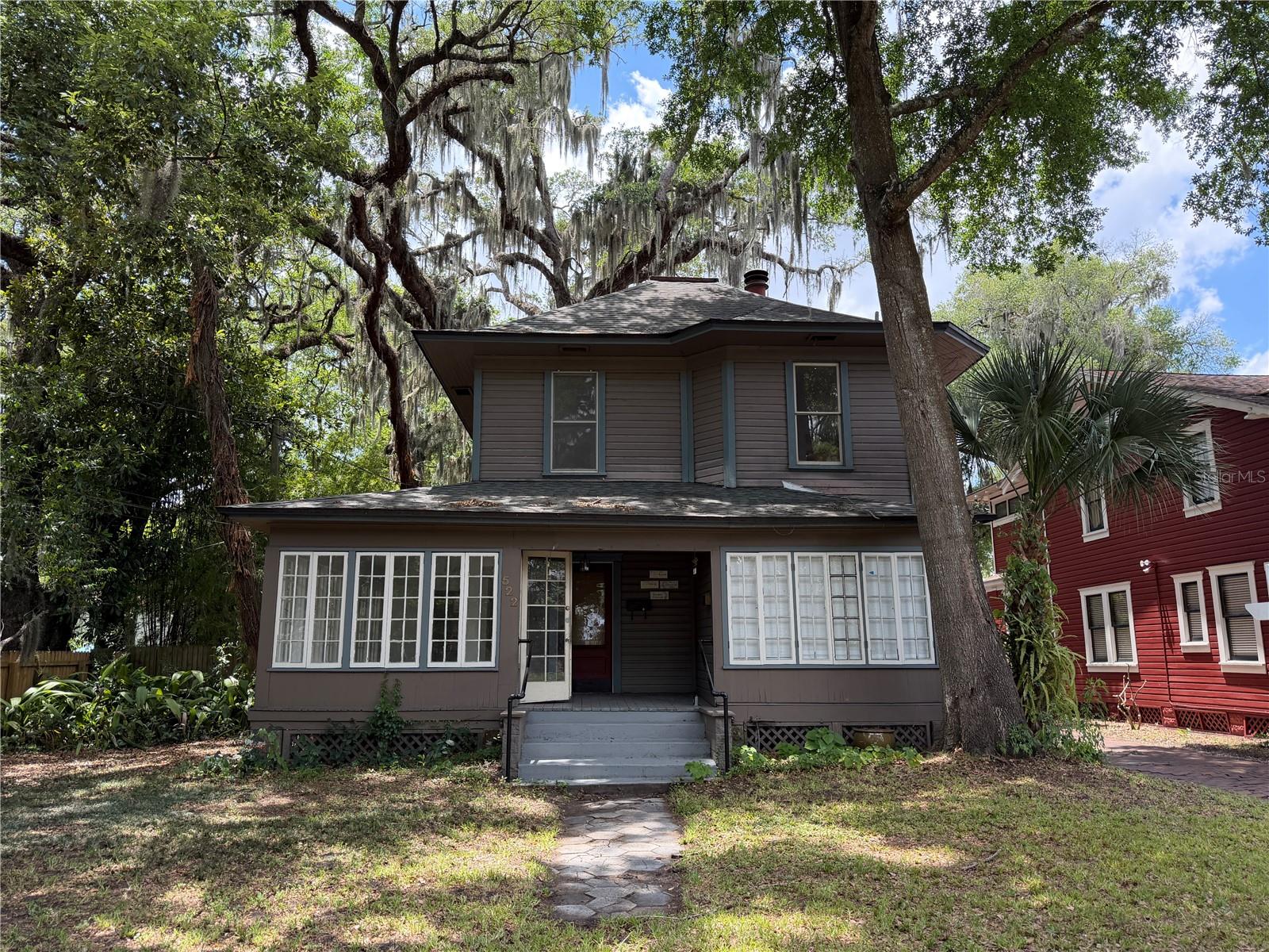 522 S OSCEOLA AVE #1, ORLANDO, FL, 32801