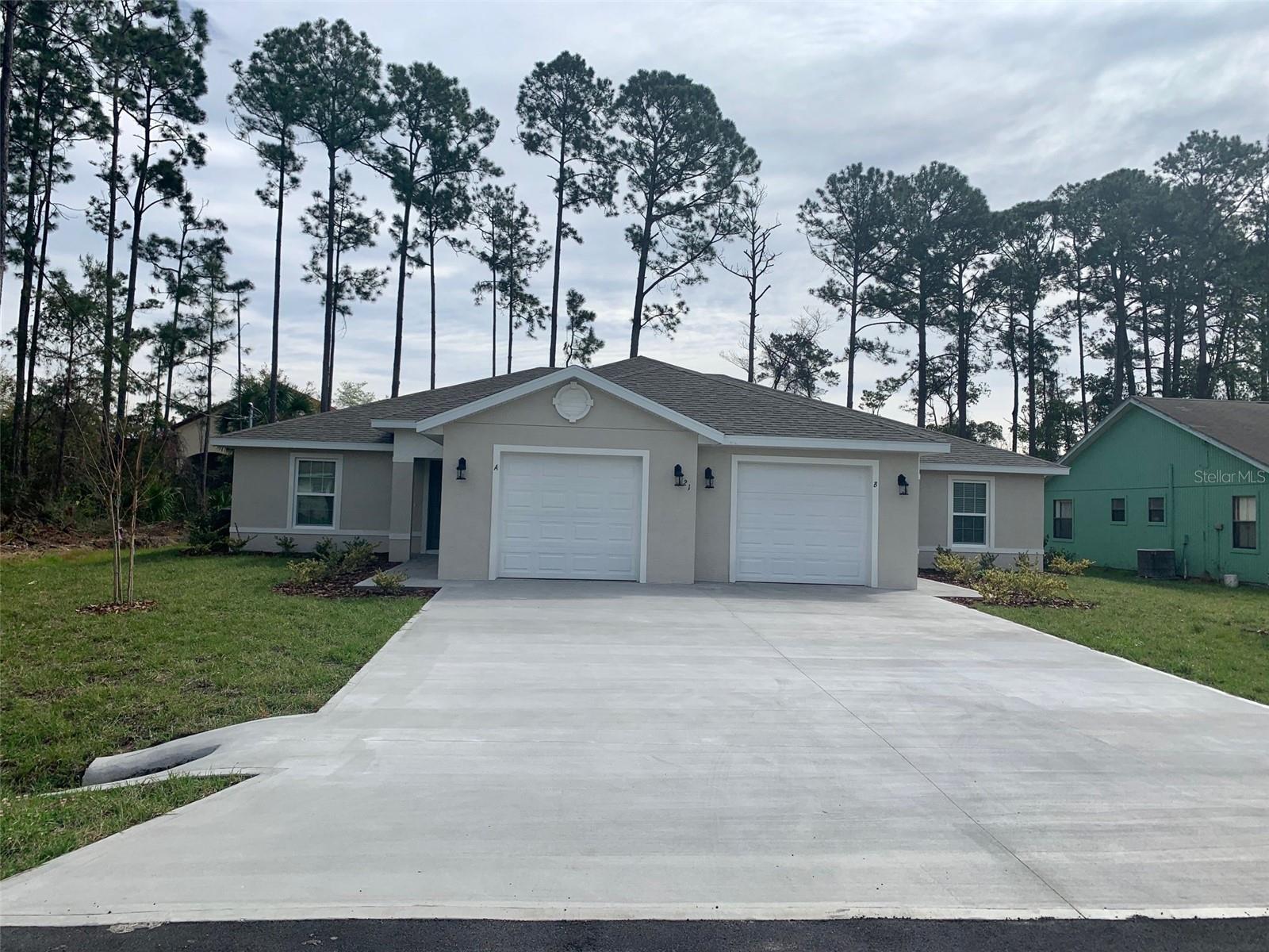 21 FARNELL LN #B, PALM COAST, FL, 32137