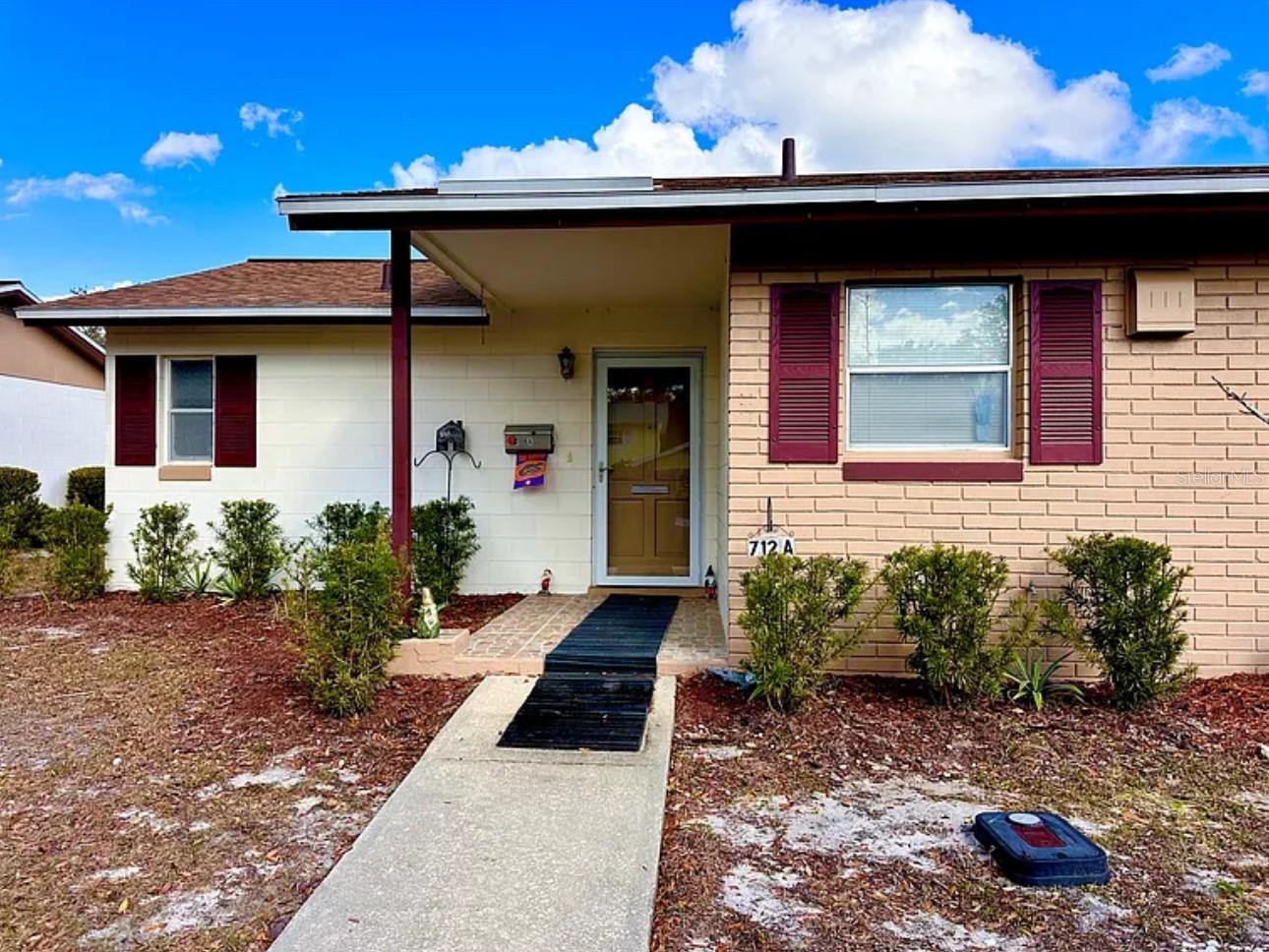 712 E ARIZONA AVE #A, DELAND, FL, 32724