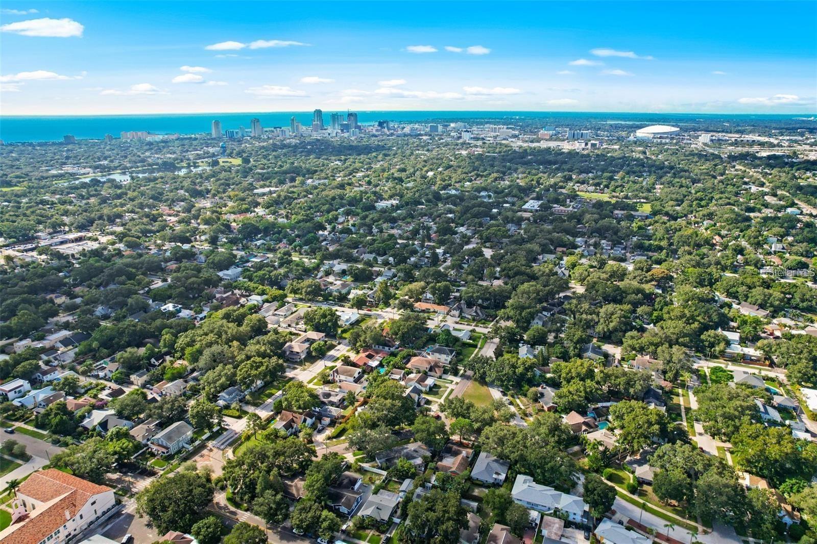 1224 GREENWOOD AVE N, ST PETERSBURG, FL, 33704